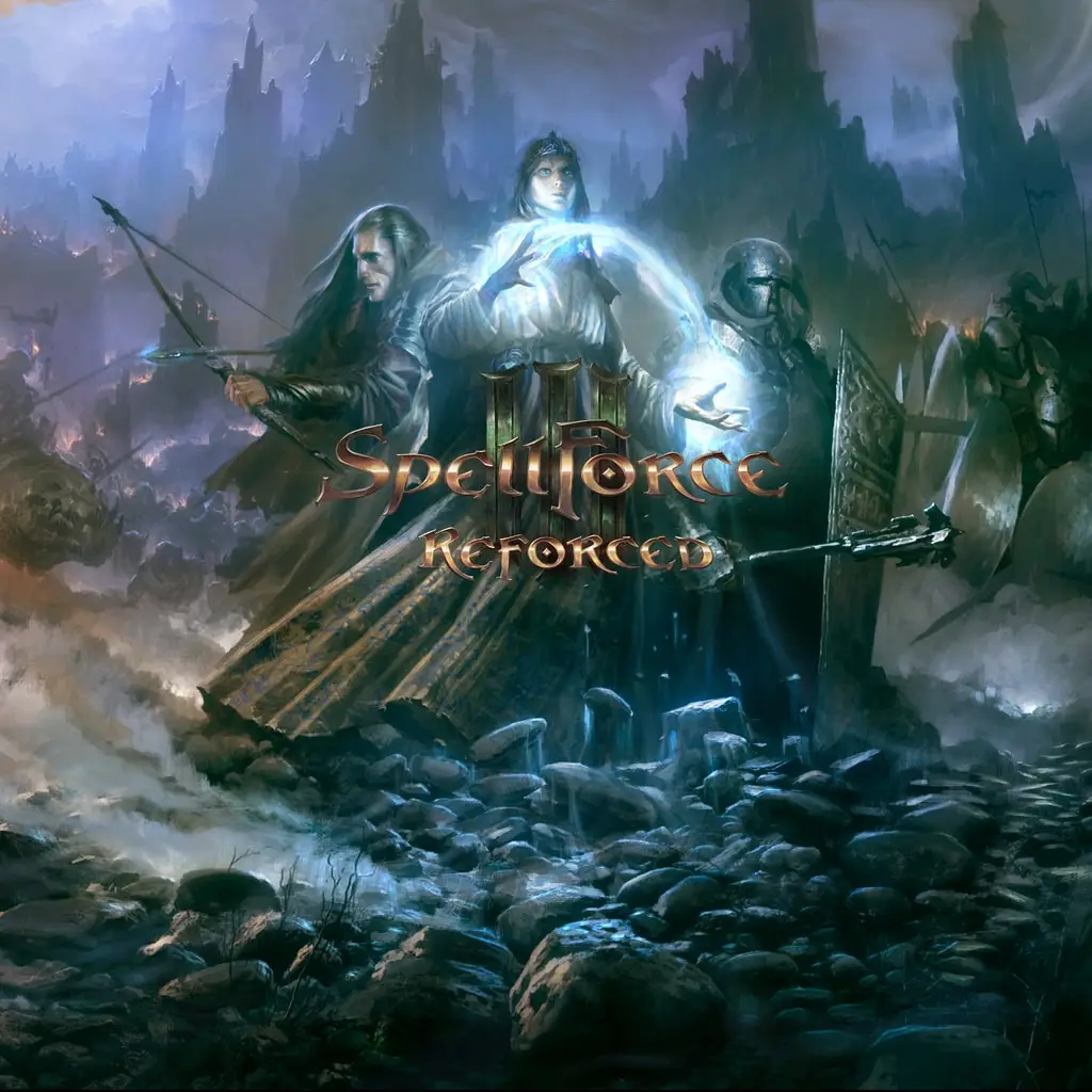 SpellForce III Reforced — цена PS4/PS5 в Беларуси