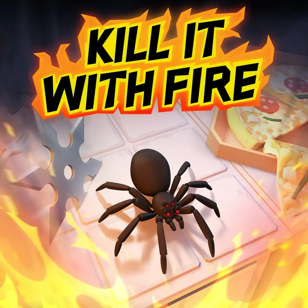 Kill It With Fire — PS4/PS5 price in Belarus