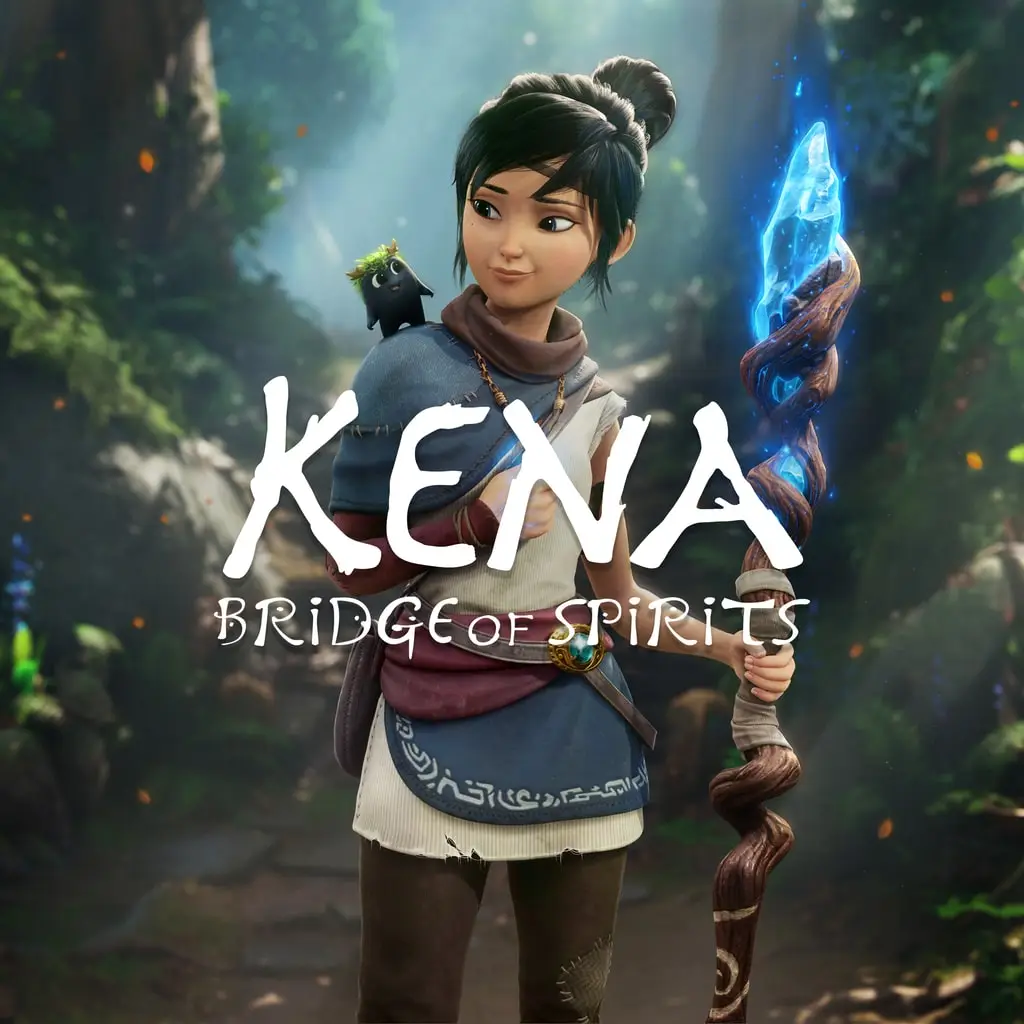 Kena: Bridge of Spirits — цена PS4/PS5 в Беларуси
