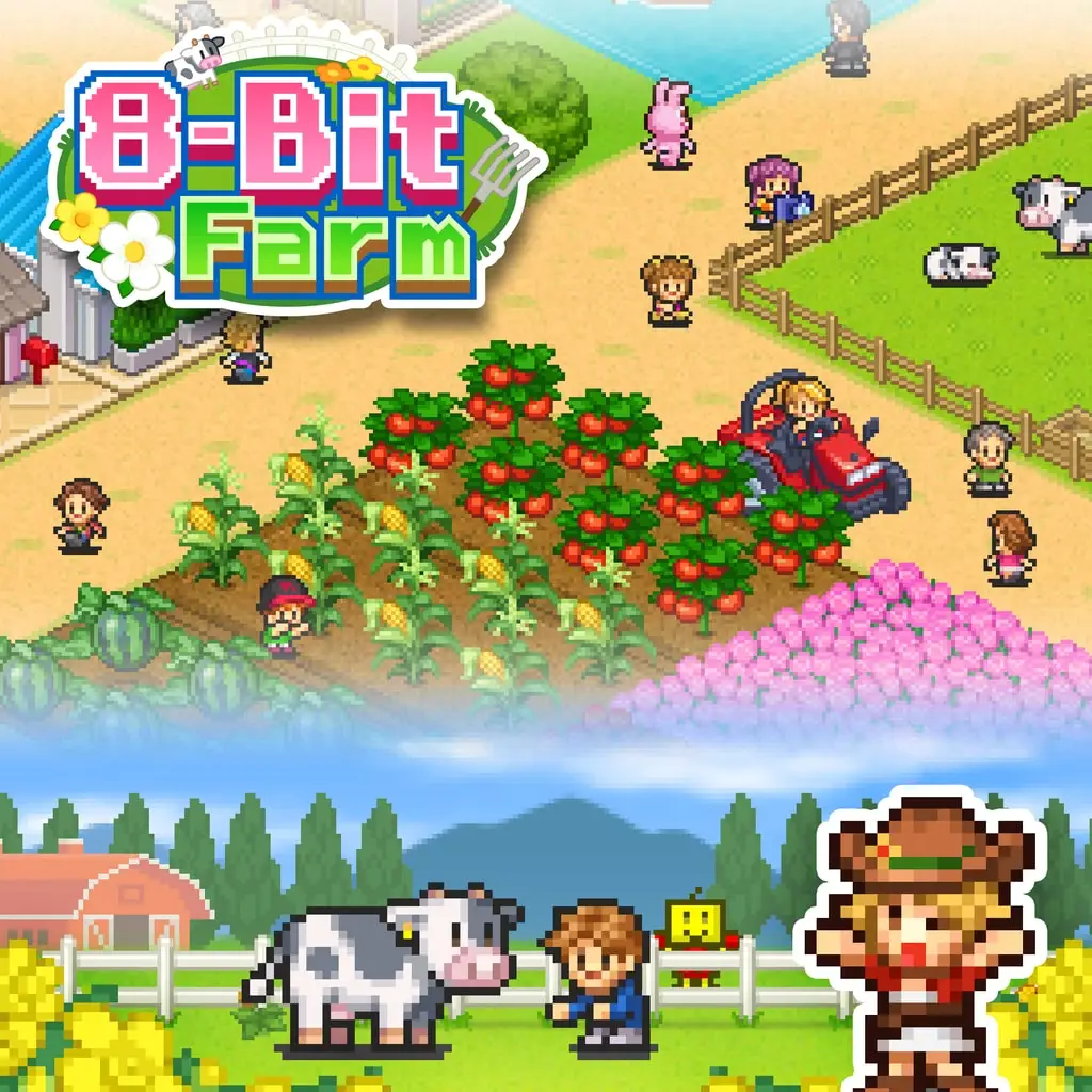 8-Bit Farm — цена PS4/PS5 в Беларуси