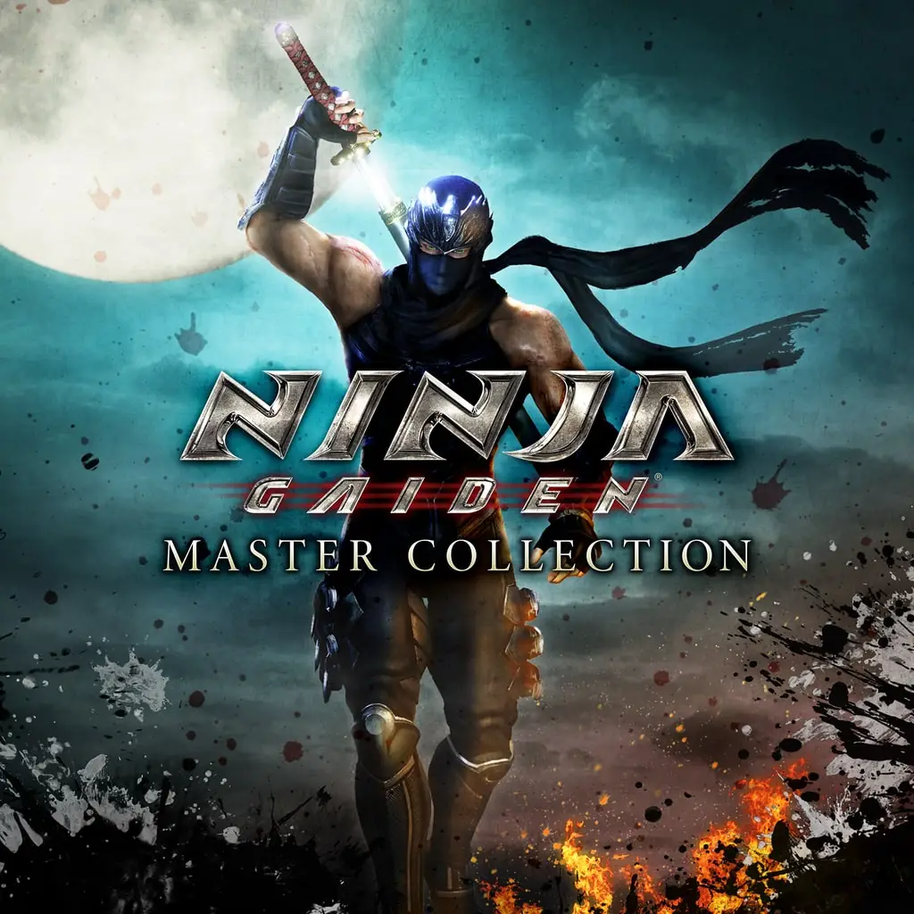 NINJA GAIDEN Master Collection — цена PS4/PS5 в Беларуси