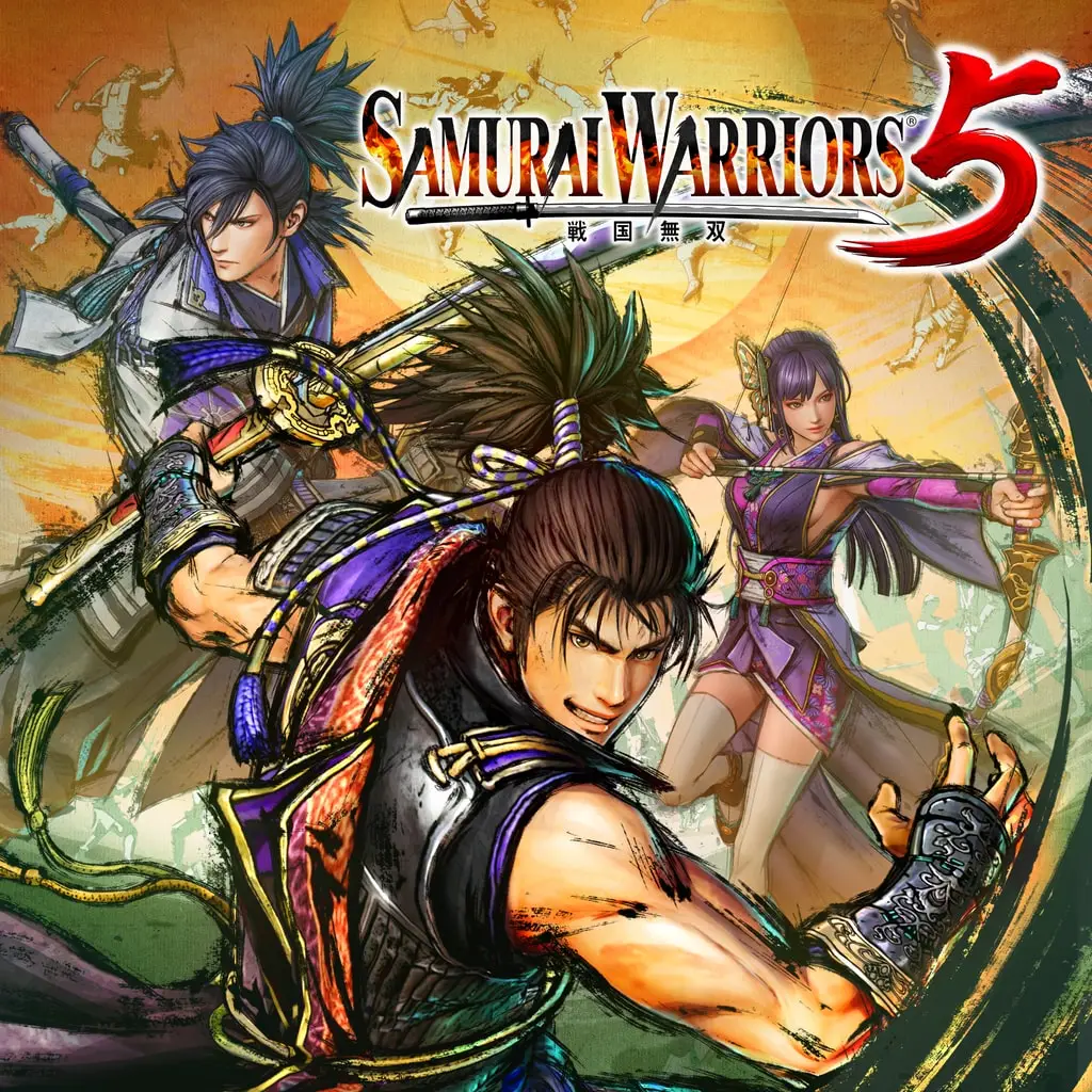SAMURAI WARRIORS 5 — цена PS4/PS5 в Беларуси