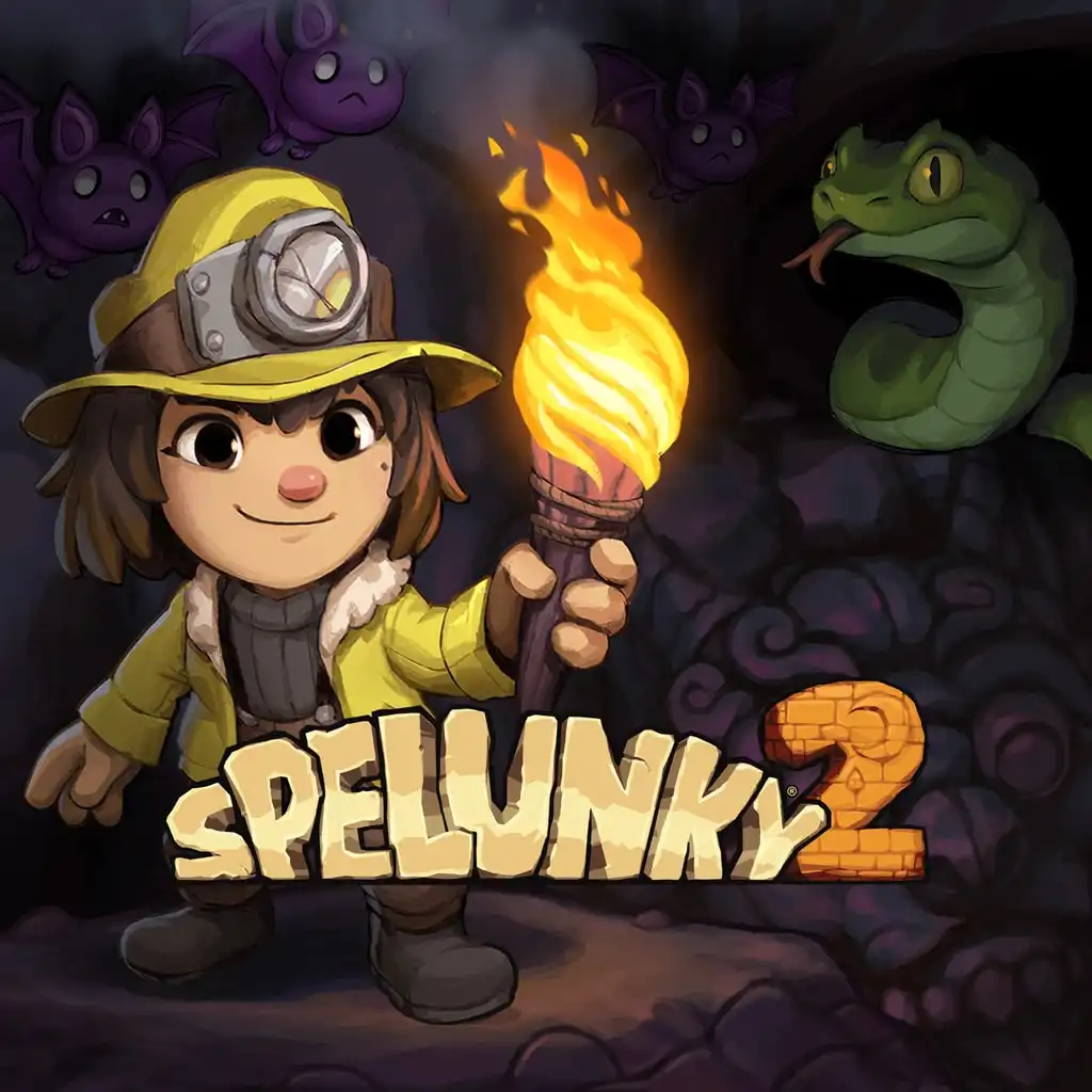 Spelunky 2 — цена PS4/PS5 в Беларуси