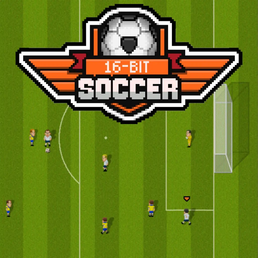 16-Bit Soccer — цена PS4/PS5 в Беларуси