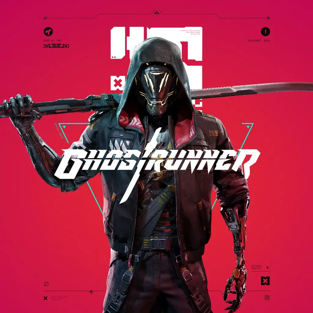 Ghostrunner — цена PS4/PS5 в Беларуси