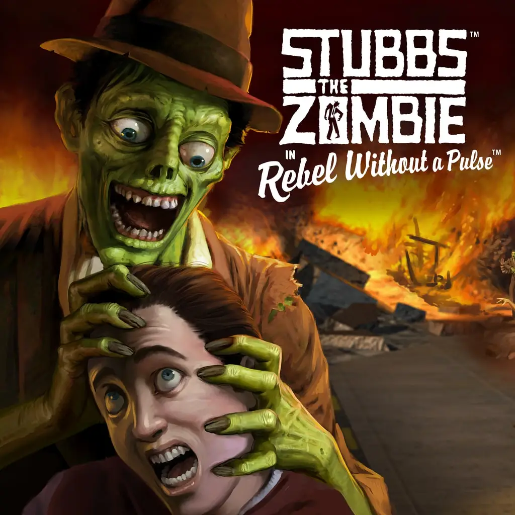 Stubbs the Zombie in Rebel Without a Pulse — цена PS4/PS5 в Беларуси