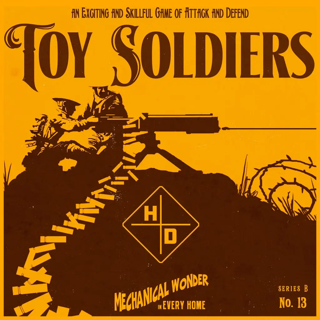 Toy Soldiers HD — цена PS4/PS5 в Беларуси