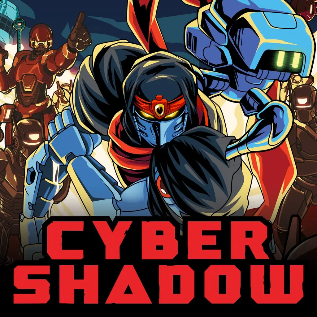 Cyber Shadow — цена PS4/PS5 в Беларуси