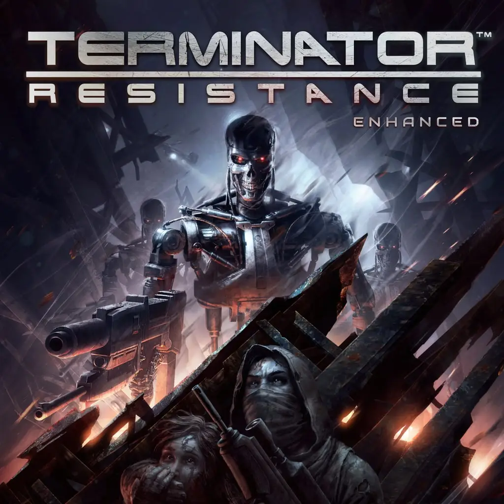 Terminator: Resistance Enhanced — цена PS4/PS5 в Беларуси