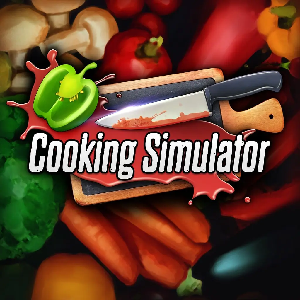 Cooking Simulator — цена PS4/PS5 в Беларуси
