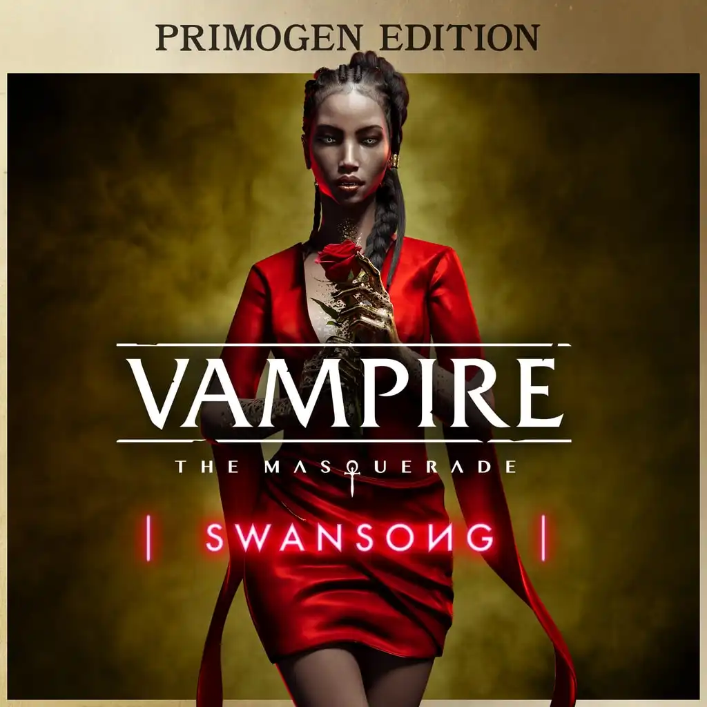 Vampire: The Masquerade - Swansong PRIMOGEN EDITION — цена PS4/PS5 в Беларуси