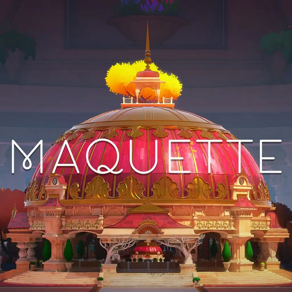 Maquette — цена PS4/PS5 в Беларуси
