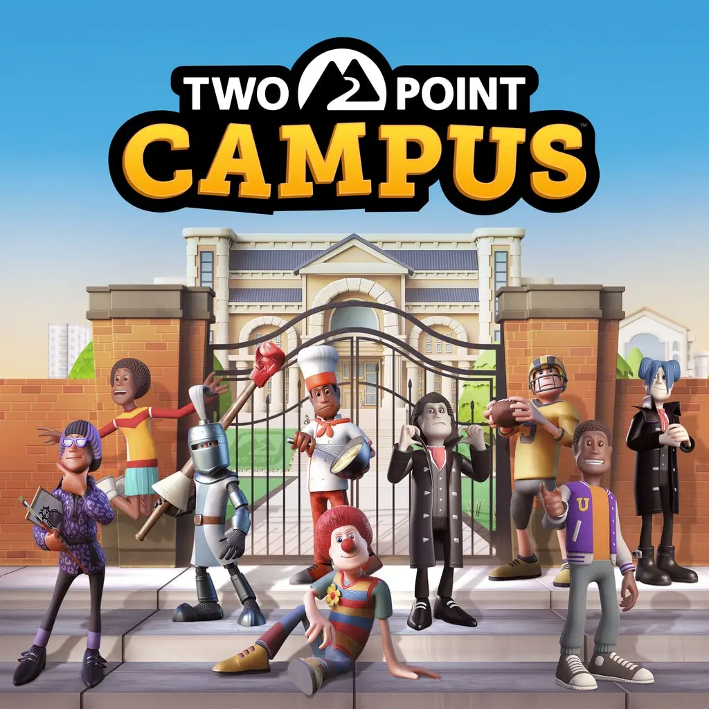 Two Point Campus — PS4/PS5 price in Belarus