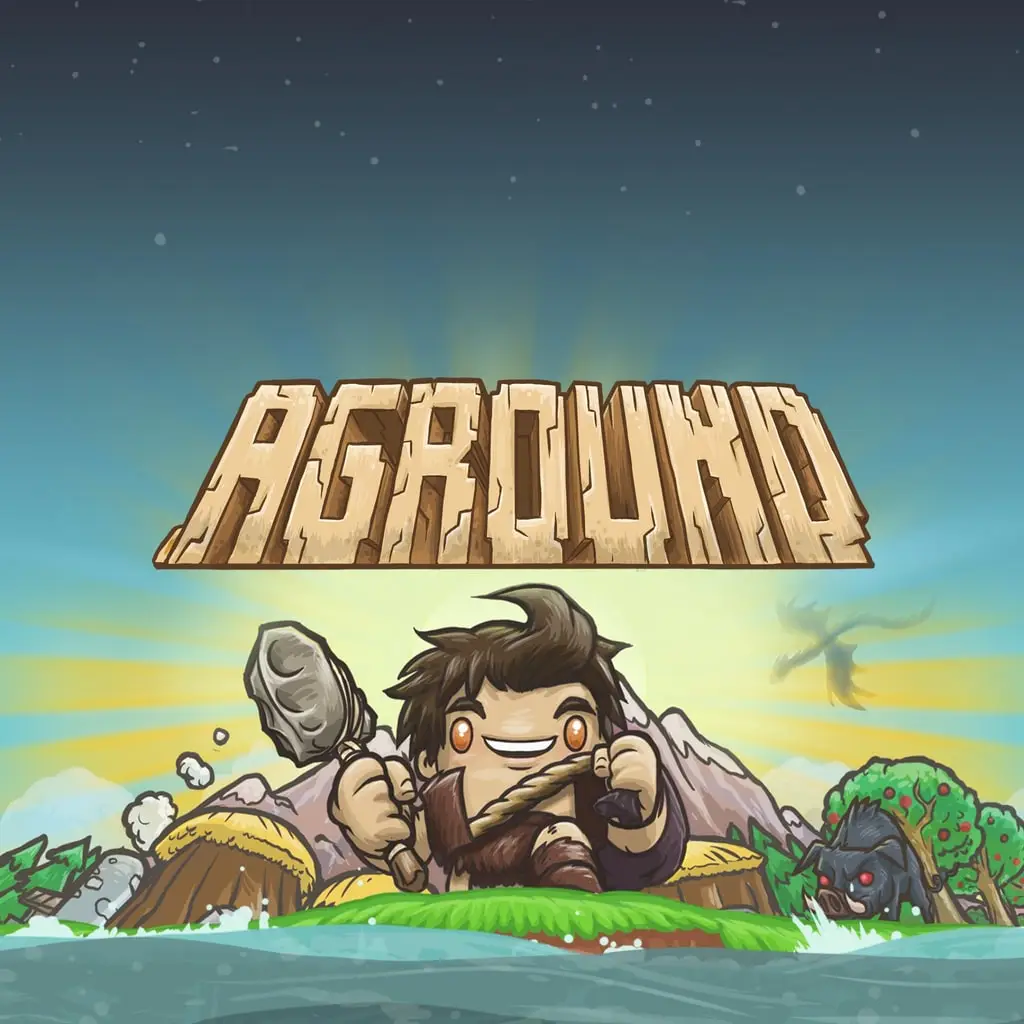 Aground — цена PS4/PS5 в Беларуси
