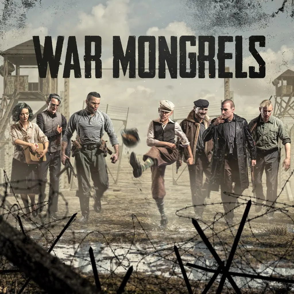 War Mongrels — цена PS4/PS5 в Беларуси