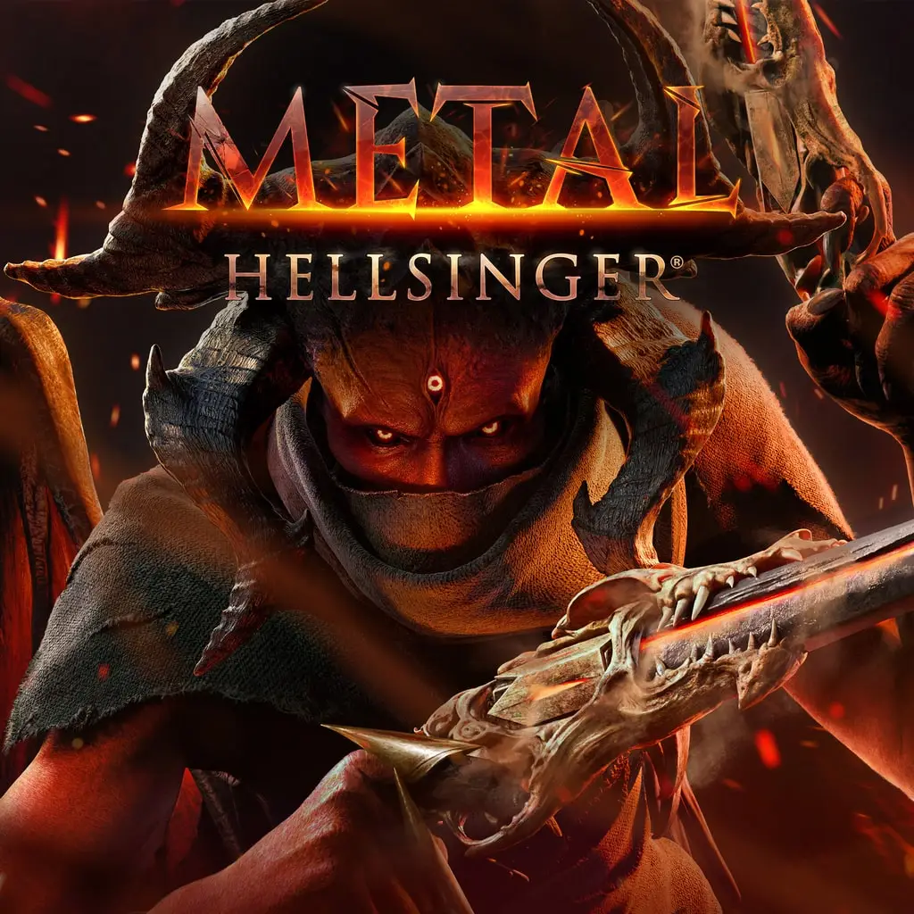 Metal: Hellsinger — цена PS4/PS5 в Беларуси