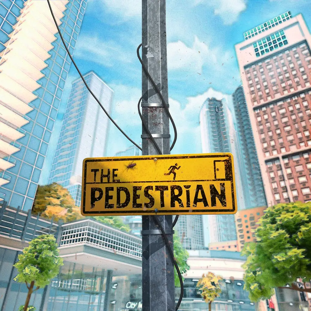 THE PEDESTRIAN — цена PS4/PS5 в Беларуси
