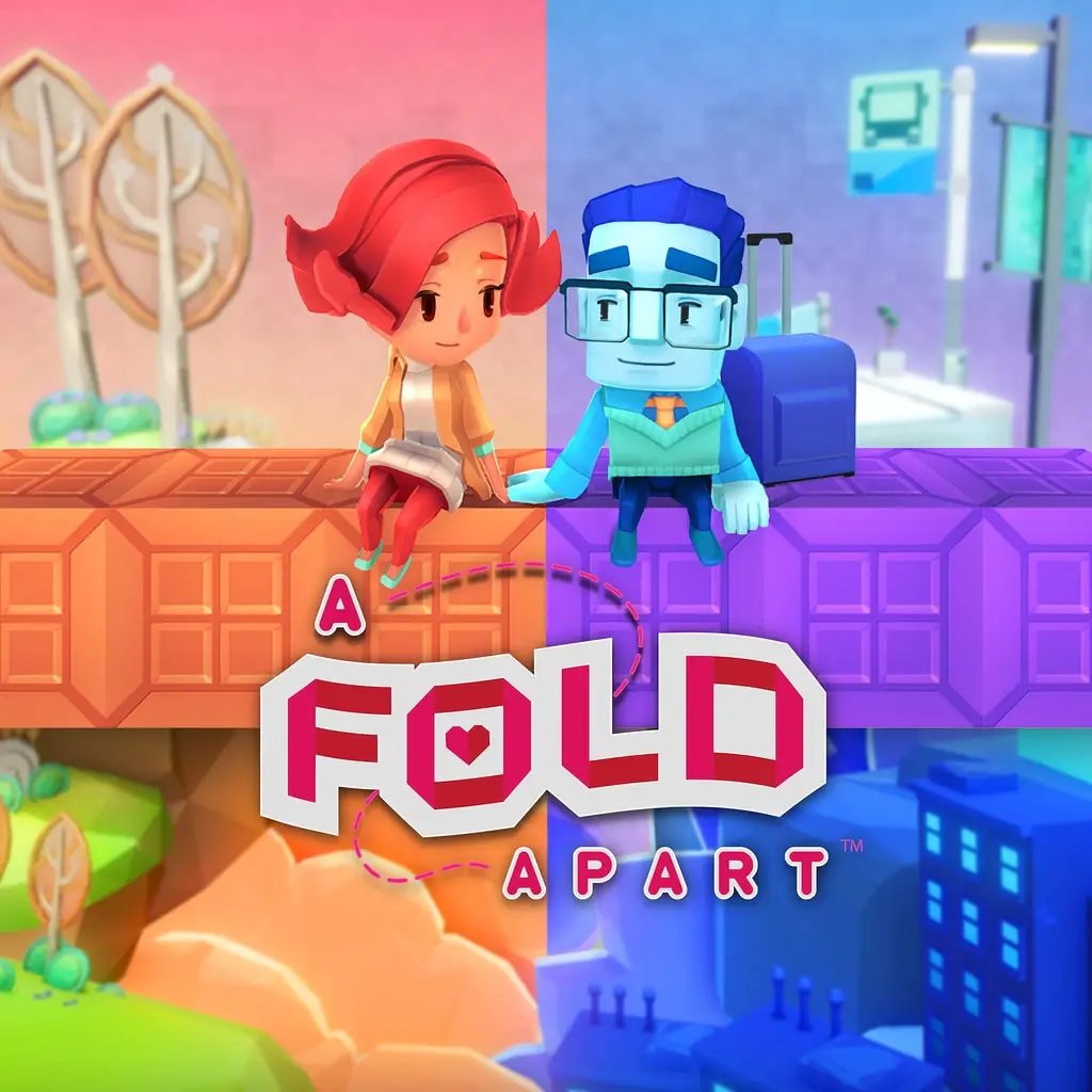 A Fold Apart — цена PS4/PS5 в Беларуси