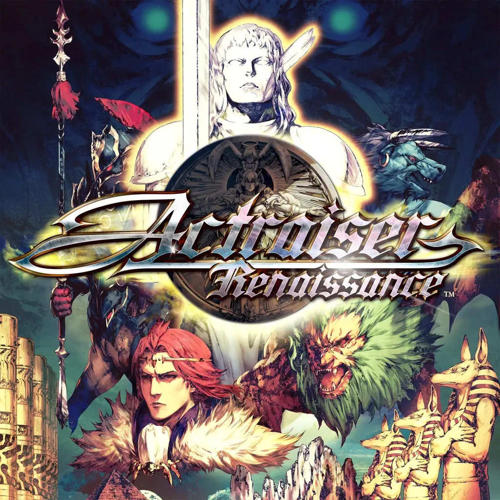 Actraiser Renaissance — цена PS4/PS5 в Беларуси