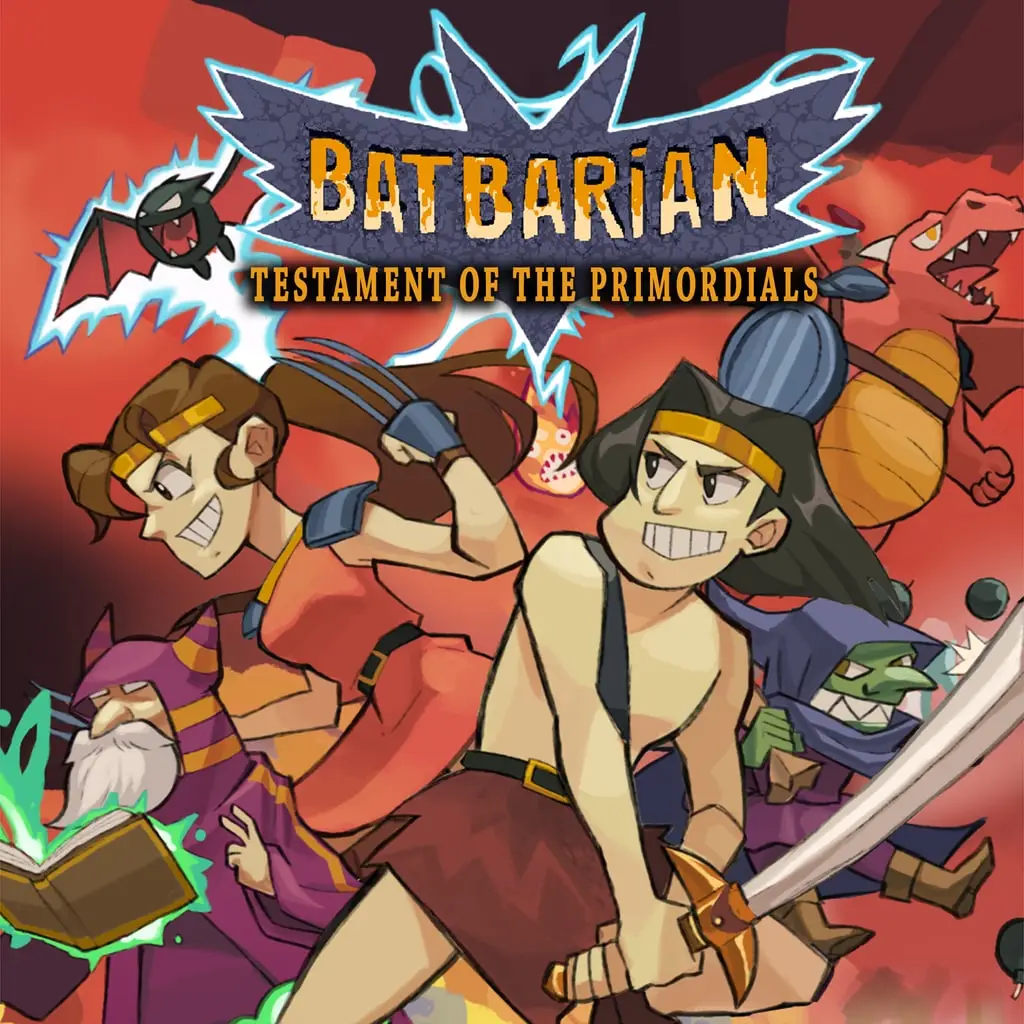 Batbarian: Testament of the Primordials — цена PS4/PS5 в Беларуси