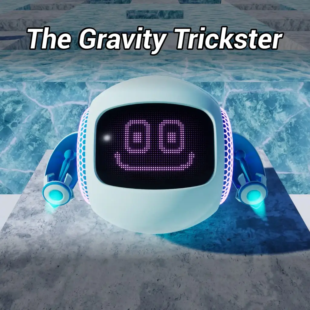 The Gravity Trickster — цена PS4/PS5 в Беларуси