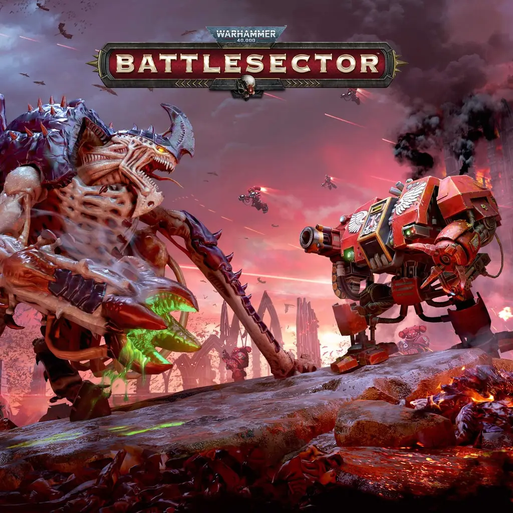 Warhammer 40,000: Battlesector — цена PS4/PS5 в Беларуси