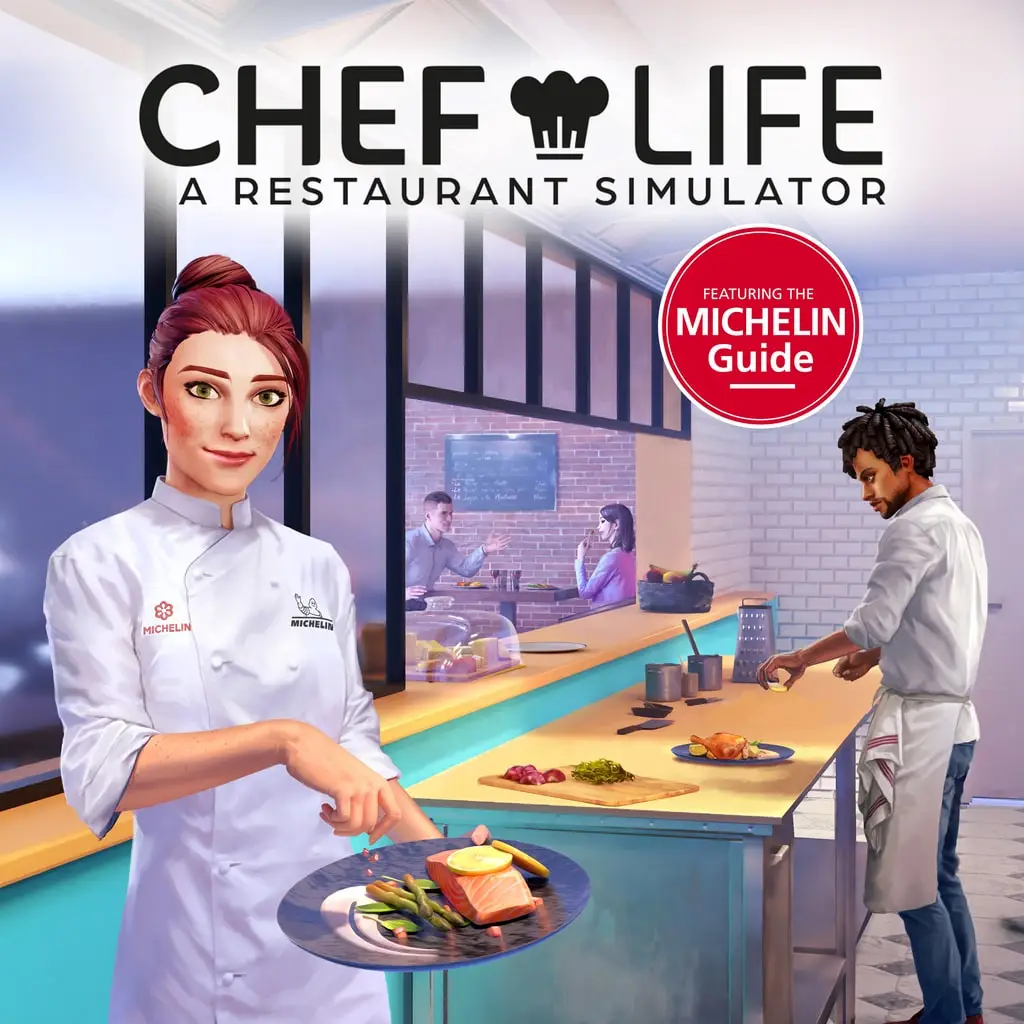 Chef Life: A Restaurant Simulator — цена PS4/PS5 в Беларуси