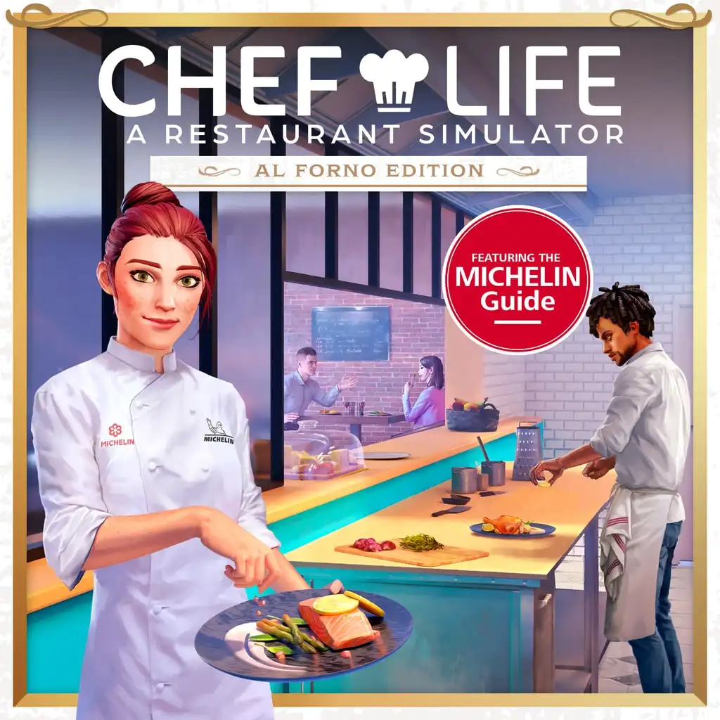 Chef Life - Al Forno Edition — цена PS4/PS5 в Беларуси