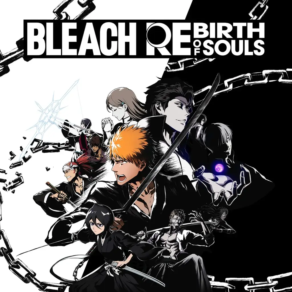 BLEACH Rebirth of Souls — цена PS4/PS5 в Беларуси