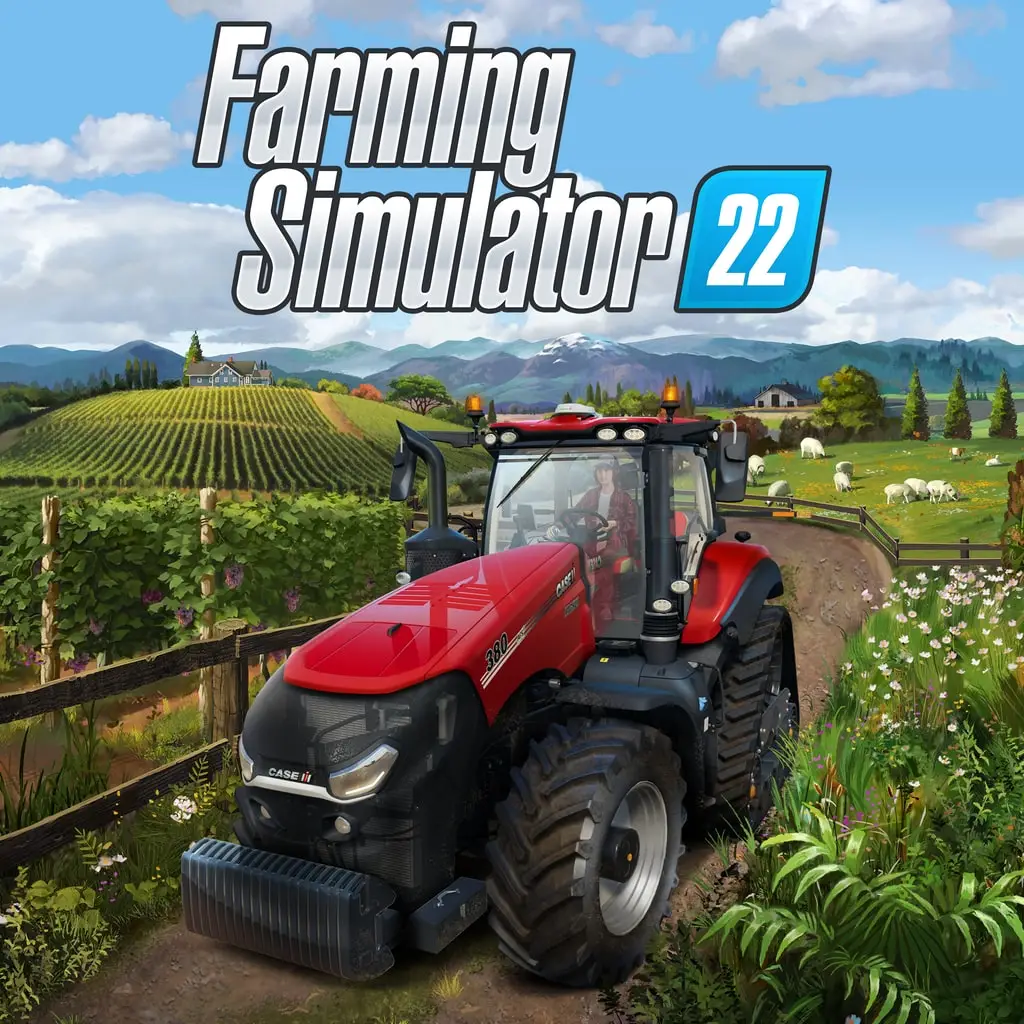 Farming Simulator 22 — цена PS4/PS5 в Беларуси