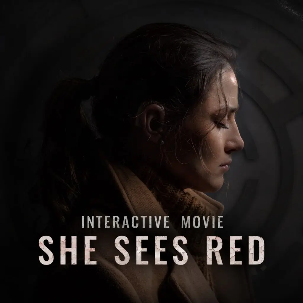 She Sees Red — цена PS4/PS5 в Беларуси