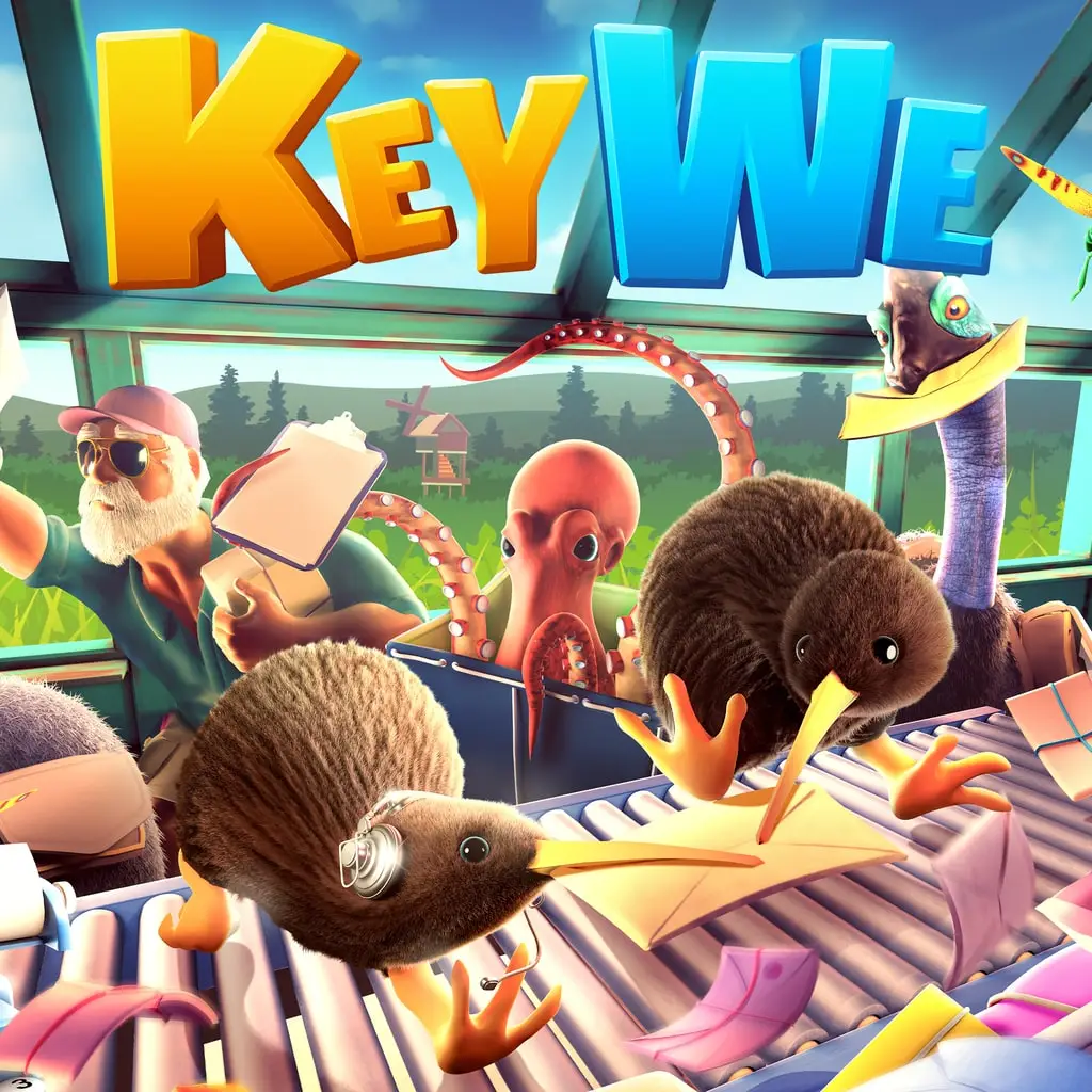 KeyWe — PS4/PS5 бағасы Беларуста