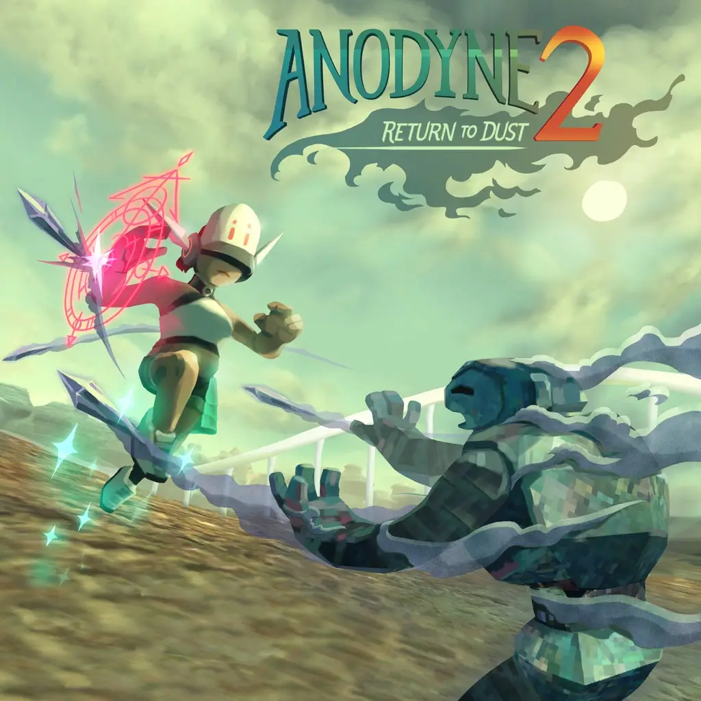 Anodyne 2: Return to Dust — цена PS4/PS5 в Беларуси