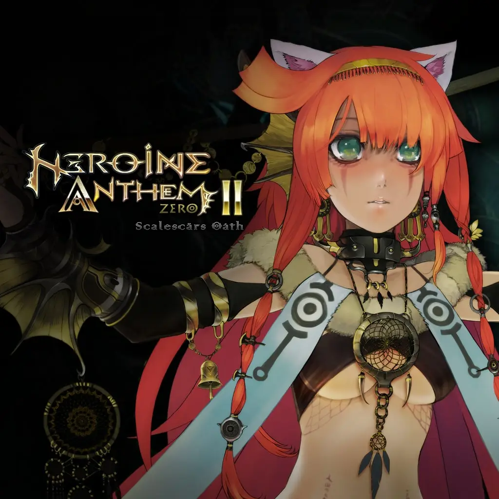 Heroine Anthem Zero 2 : Scalescars Oath — цена PS4/PS5 в Беларуси