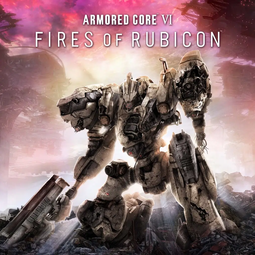 ARMORED CORE™ VI FIRES OF RUBICON™ — цена PS4/PS5 в Беларуси