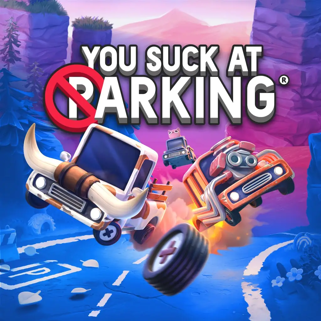 You Suck at Parking® — цена PS4/PS5 в Беларуси