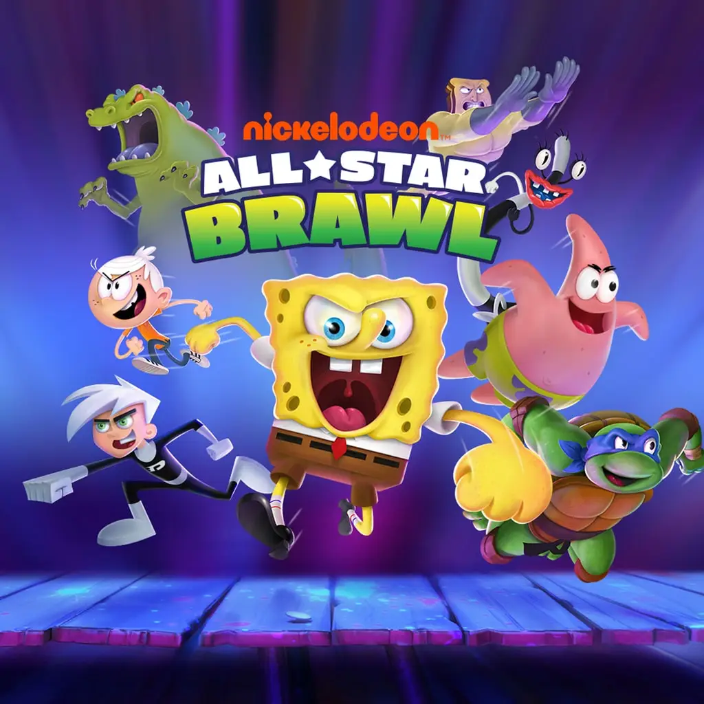 Nickelodeon All-Star Brawl — PS4/PS5 бағасы Беларуста