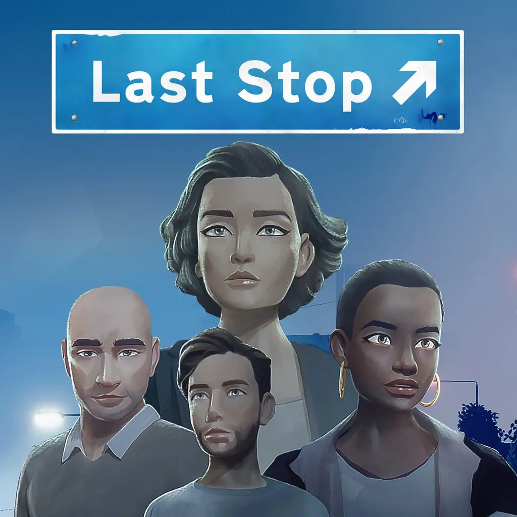 Last Stop — цена PS4/PS5 по всему миру