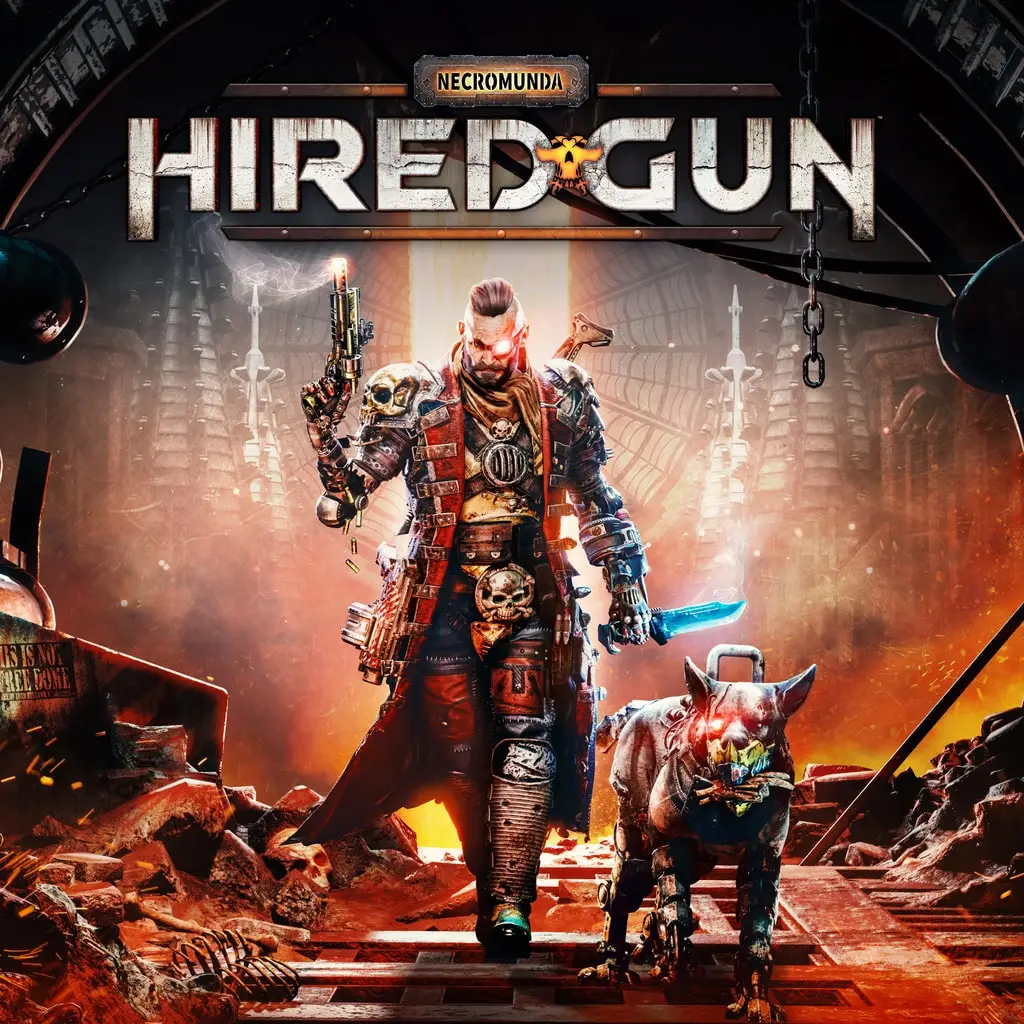 Necromunda: Hired Gun — цена PS4/PS5 в Беларуси