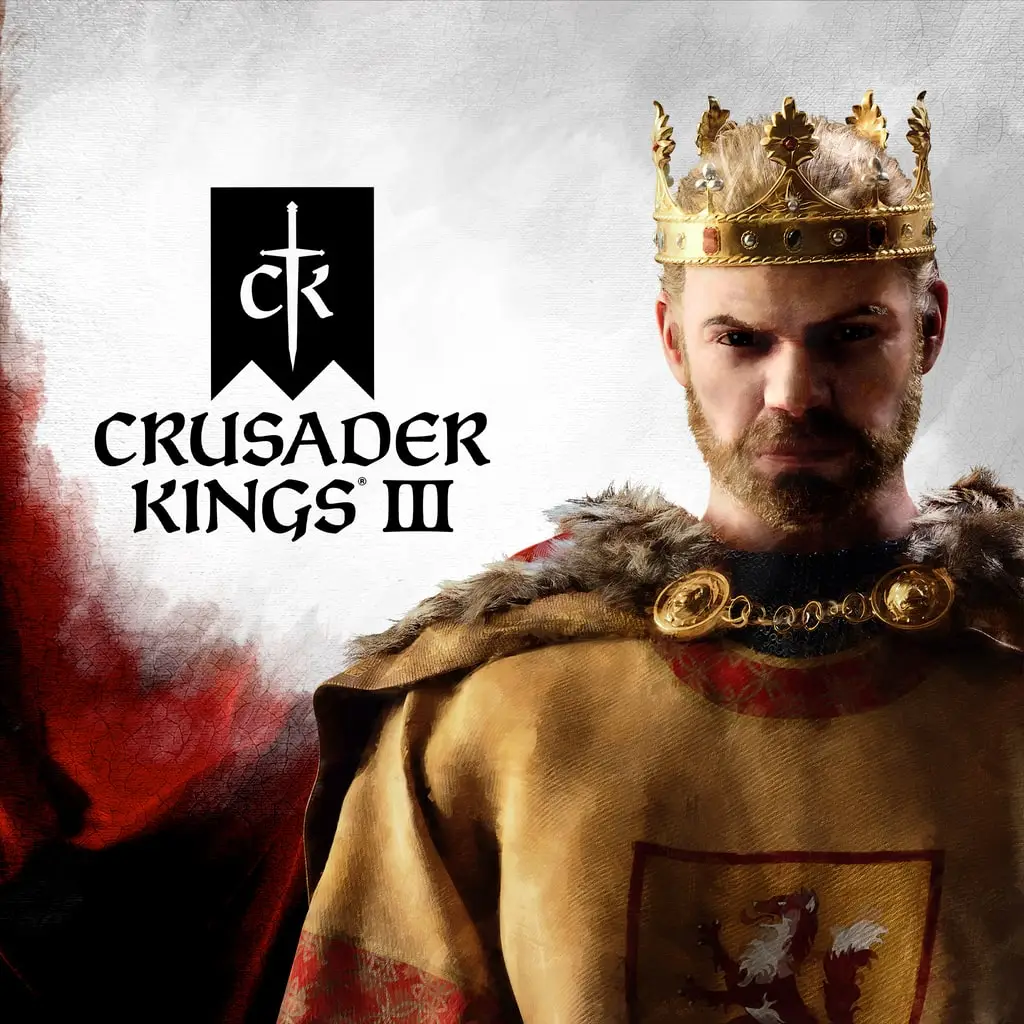 Crusader Kings III — цена PS4/PS5 в Беларуси