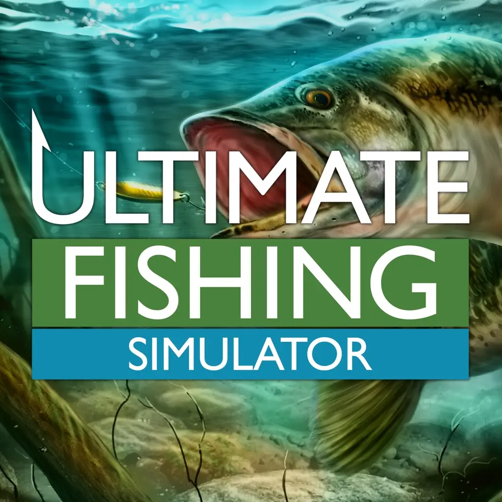 Ultimate Fishing Simulator — цена PS4/PS5 в Беларуси