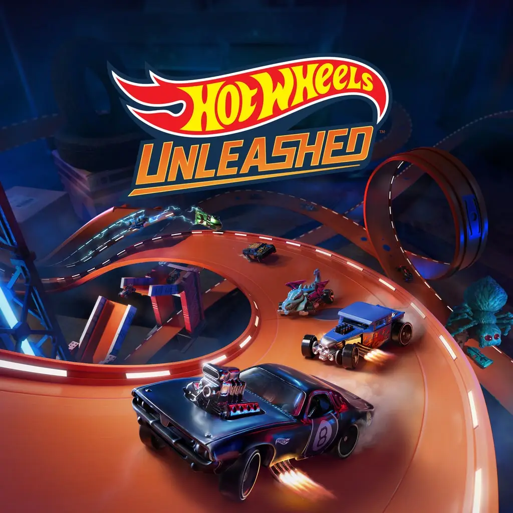 HOT WHEELS UNLEASHED™ — цена PS4/PS5 в Беларуси