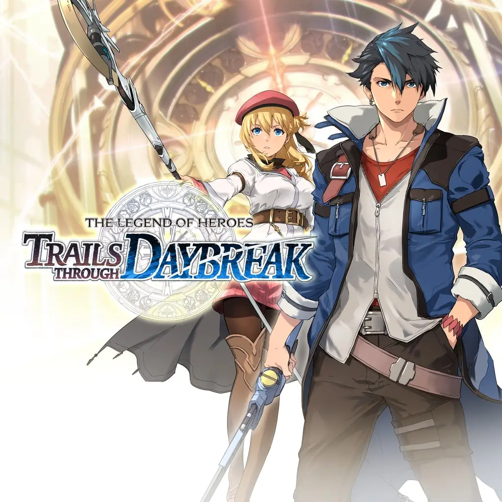 The Legend of Heroes: Trails through Daybreak — цена PS4/PS5 в Беларуси