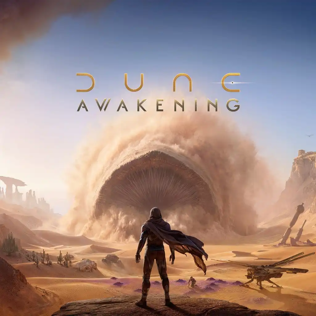 Dune: Awakening — цена PS4/PS5 в Беларуси