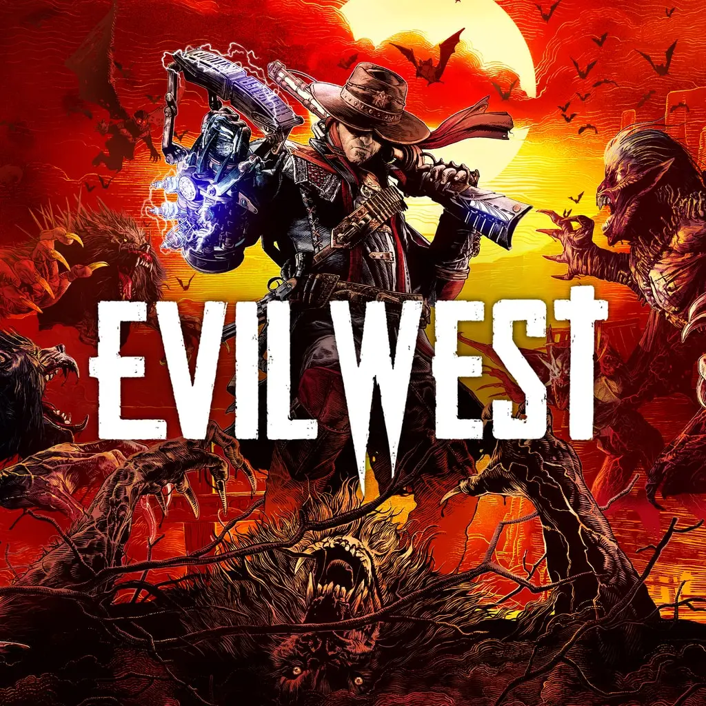 Evil West — цена PS4/PS5 в Беларуси
