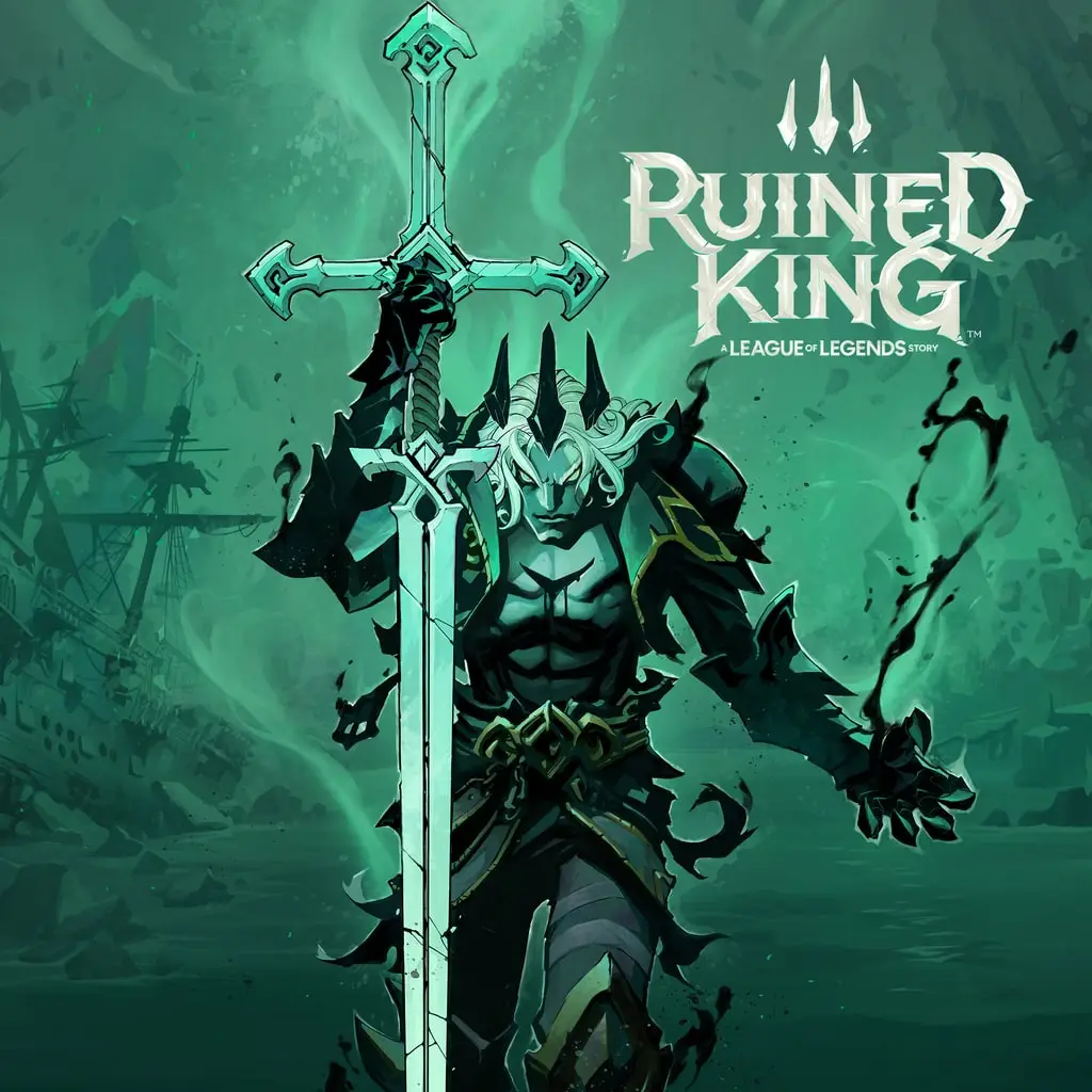 Ruined King: A League of Legends Story™ PS4 & PS5 — цена PS4/PS5 в Беларуси