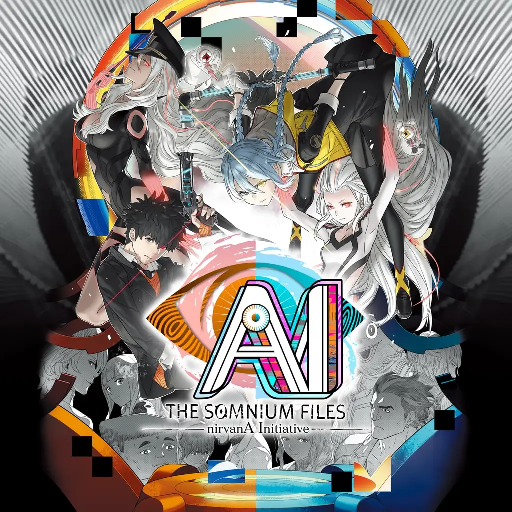 AI: THE SOMNIUM FILES - nirvanA Initiative — цена PS4/PS5 в Беларуси