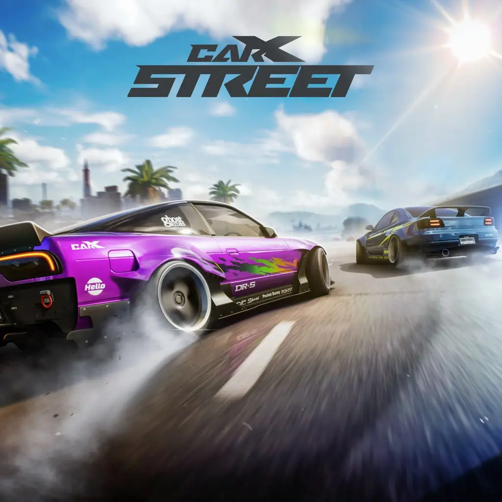 CarX Street — цена PS4/PS5 в Беларуси