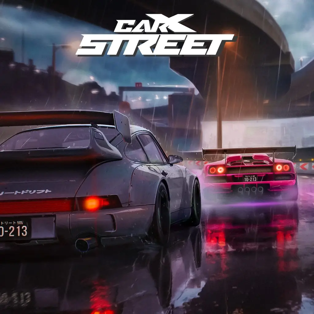 CarX Street — цена PS4/PS5 в Беларуси