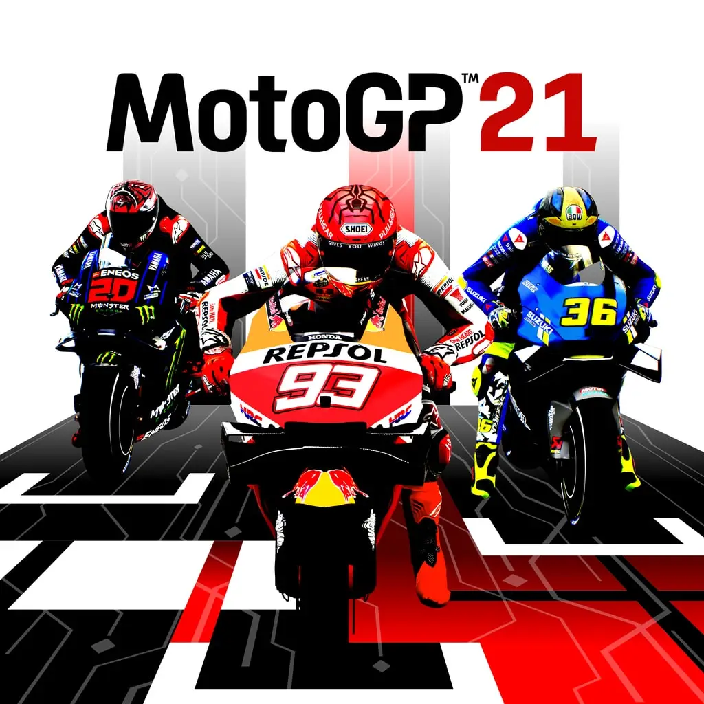 MotoGP™21 — цена PS4/PS5 в Беларуси